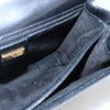 Secondhand Gucci Vintage Handbag Black Leather Bags