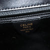 Celine Vintage Convertible Turnlock Top Handle Bag Leather