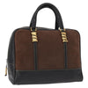 Secondhand Loewe Vintage Velazquez Top Handle Bag