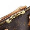 Louis Vuitton Alma Handbag Monogram Canvas
