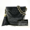 Secondhand Chanel Vintage Tassel Box Bag