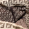 Fendi Vintage Tote Zucca Canvas