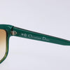 Christian Dior Logo CD Sunglasses Plastic