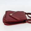 Christian Dior Vintage Handbag Leather