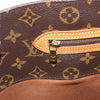 Louis Vuitton Shopping Sac Handbag Monogram Canvas