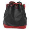 Louis Vuitton Bicolor Noe Handbag Epi Leather