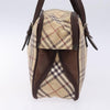 Secondhand Burberry Nova Check Handbag Nova Check
