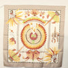 Secondhand Hermes Carré 90 Silk multicolor