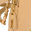 Chanel Vintage Zipped Chain Tote Caviar