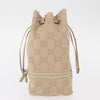 Gucci GG canvas pouch Canvas