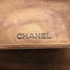 Secondhand Chanel Vintage Logo Flap Messenger Bag