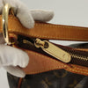 Secondhand Louis Vuitton City Handbag Monogram Etoile