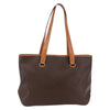 Secondhand Celine Tote bag Brown Pvc Accessories