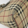 Secondhand Burberry Regent Tote Haymarket