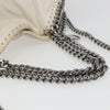 Secondhand Stella McCartney Falabella Fold Over Crossbody Bag Shaggy Deer