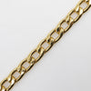 Secondhand Chanel Vintage CC Chain Belt Gold-plated