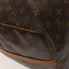Louis Vuitton Keepall Bandouliere Bag Monogram Canvas