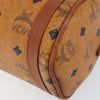 Secondhand MCM Visetos Shoulder bag Canvas and