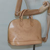 Louis Vuitton Alma Handbag Nomade Leather