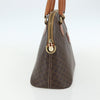 Secondhand Celine Vintage Macadam Handbag Canvas and