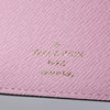 Secondhand Louis Vuitton Victorine wallet Monogram Vivienne Japan Garden