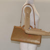 Secondhand Louis Vuitton Roxbury Drive Handbag Monogram Vernis