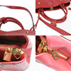 Secondhand Louis Vuitton Montaigne Handbag Monogram Empreinte