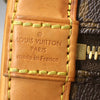 Louis Vuitton Alma Handbag Monogram Canvas