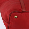 Secondhand Prada Convertible Logo Tote Tessuto