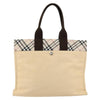 Burberry Blue Label Tote Bag Nylon