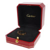 Cartier Love Wedding Band Ring 18K Yellow Gold