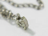 Secondhand Chanel CC Necklace Metal and