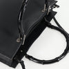 Secondhand Gucci Bamboo Top Handle Convertible Tote
