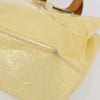 Louis Vuitton Reade Handbag Monogram Vernis