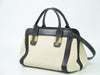 Secondhand Chloe Alice Satchel Beige Leather Bags