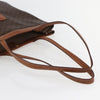 Celine Vintage Macadam Tote bag Canvas