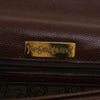 Saint Laurent Vintage Flap Document Holder Leather