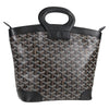 Secondhand Goyard Beluga Bag Black Canvas Bags