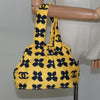 Secondhand Chanel Vintage Frame Shoulder Bag Printed