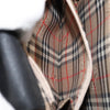Secondhand Burberry Vintage Handbag Black Leather Bags