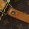 Louis Vuitton Keepall Bag Monogram Canvas