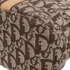 Christian Dior Trotteur Tote Bag Canvas