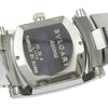 Secondhand Bvlgari Assioma D Quartz Watch Stainless Steel with Diamond Bezel