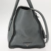 Secondhand Prada Twin Pocket Lock Flap Tote Glace Calf