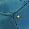 Secondhand Prada Canapa Convertible Tote
