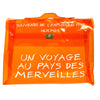 Hermes Kelly Souvenir Bag Vinyl