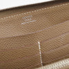 Hermes Azap Zip Around Wallet Epsom