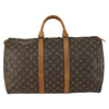 Louis Vuitton Keepall Bag Monogram Canvas