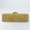 Secondhand cartier Marcello Handbag Yellow Patent Leather Accessories
