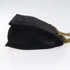 Prada Vintage Chain Handbag Suede